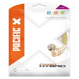 Power Hybrid 16L Tennis String-Strings-Pacific-PC23460000-1-Tennis Express