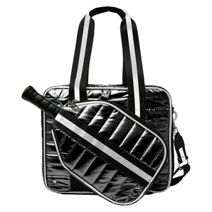 Detachable Pickleball Bag-Bags-Glove It-PC4-BLACKTEES-703195Tennis Express