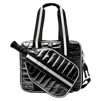 Detachable Pickleball Bag-Bags-Glove It-PC4-BLACKTEES-703195Tennis Express