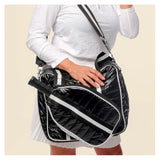 Detachable Pickleball Bag-Bags-Glove It-PC4-BLACK_TEES-1-Tennis Express