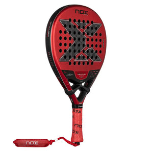 EA10 Ventus Hybrid 12K Xtreme Padel Racquet by Edu Alonso,Padel Racquets,Nox,,,Tennis Express,PEA10VENTUSA1226-2