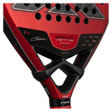 EA10 Ventus Hybrid 12K Xtreme Padel Racquet by Edu Alonso,Padel Racquets,Nox,,,Tennis Express,PEA10VENTUSA1226-5