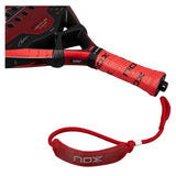 EA10 Ventus Hybrid 12K Xtreme Padel Racquet by Edu Alonso,Padel Racquets,Nox,,,Tennis Express,PEA10VENTUSA1226-6