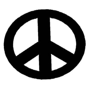 Peace Symbol Tennis Stencil-Accessories-Tourna-PEACE-S-Tennis Express