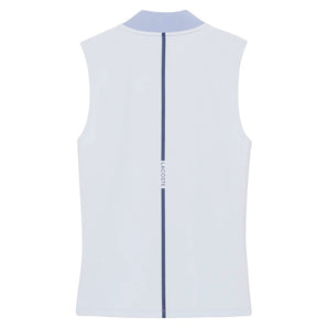 Women's Players Tennis Tank Top Phoenix Blue-Apparel-Lacoste-PF0202_J2G_2-Tennis Express