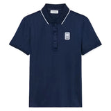 Women's Heritage Technical Jersey Tennis Polo-Apparel-Lacoste-PF0232-166-3-Tennis Express