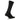 Plantar Fasciitis Relief Cushion Crew Socks Black-Socks-Feetures-PF10-159F21-2-Tennis Express