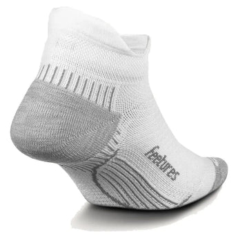 Plantar Fasciitis Relief Light Cushion No Show Tab Socks-Socks-Feetures-PF50-F21-158-2-Tennis Express