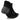 Plantar Fasciitis Relief Light Cushion No Show Tab Socks-Socks-Feetures-PF50-F21-159-2-Tennis Express