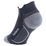 Plantar Fasciitis Relief Ultra Light No Show Tab Socks-Socks-Feetures-PF55-BS22-159-3-Tennis Express
