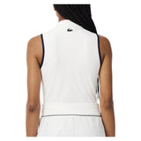 Women's Heritage Tennis Polo, Lacoste, Tennis Express, PF6869-F26-2