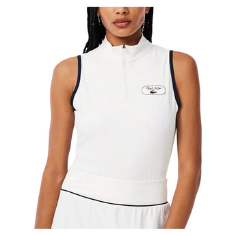 Women's Heritage Tennis Polo,Apparel,Lacoste,,,Tennis Express,PF6869-F26-EV0-1.1
