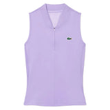Women's Players Tennis Polo Neva Purple,Apparel,Lacoste,,,Tennis Express,PF6873-GFUF26-3