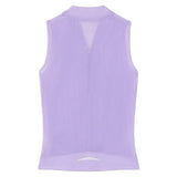 Women's Players Tennis Polo Neva Purple,Apparel,Lacoste,,,Tennis Express,PF6873-GFUF26-4