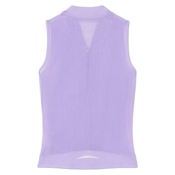 Women's Players Tennis Polo Neva Purple,Apparel,Lacoste,,,Tennis Express,PF6873-GFUF26-4