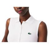 Women's Sport Sleeveless Tennis Polo, Lacoste, Tennis Express, PF7414-B-2
