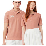 Men's Roland Garros Terre Battue Tennis Polo,Apparel,Lacoste,,,Tennis Express,PH0349-G81-1