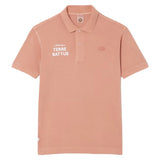 Men's Roland Garros Terre Battue Tennis Polo,Apparel,Lacoste,,,Tennis Express,PH0349-G81-3