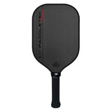 Honeyfoam 14mm Pickleball Paddle Black,Racquets,Paddletek,,,Tennis Express,PHTK24KK-1