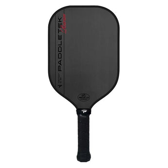 Honeyfoam 14mm Pickleball Paddle Black,Racquets,Paddletek,,,Tennis Express,PHTK24KK-1