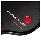 Honeyfoam 14mm Pickleball Paddle Black,Racquets,Paddletek,,,Tennis Express,PHTK24KK-2