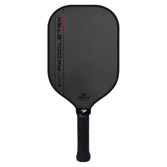 Honeyfoam 16mm Pickleball Paddle Black-Racquets-Paddletek-PHTK26KK-2-Tennis Express