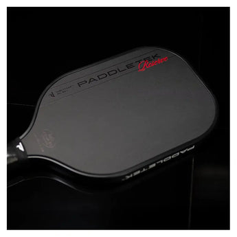 Honeyfoam 16mm Pickleball Paddle Black-Racquets-Paddletek-PHTK26KK-5-Tennis Express