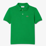 Boys' Regular Fit Petit Pique Tennis Polo-Apparel-Lacoste-PJ2909-S25-3-Tennis Express