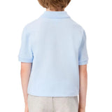 Boys' Regular Fit Petit Pique Tennis Polo-Apparel-Lacoste-PJ2909-S25-T01-1-Tennis Express