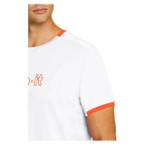 Men's Ronaldo Short Sleeve Pickleball Tee-Apparel-Spin-It-PM3233-CSH9_2-Tennis Express
