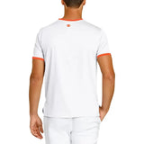 Men's Ronaldo Short Sleeve Pickleball Tee-Apparel-Spin-It-PM3233-CSH9_4-Tennis Express