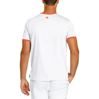 Men's Ronaldo Short Sleeve Pickleball Tee-Apparel-Spin-It-PM3233-CSH9_4-Tennis Express