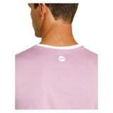 Men's Ronaldo Short Sleeve Pickleball Tee-Apparel-Spin-It-PM3233-LCS9_2-Tennis Express