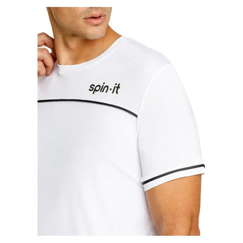 Men's Lionel Short Sleeve Pickleball Tee-Apparel-Spin-It-PM3234-1209_1-Tennis Express