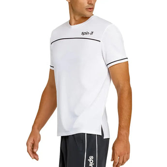Men's Lionel Short Sleeve Pickleball Tee-Apparel-Spin-It-PM3234-1209_3-Tennis Express