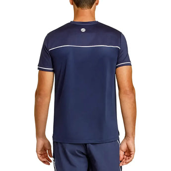 Men's Lionel Short Sleeve Pickleball Tee-Apparel-Spin-It-PM3234-NSC9_2-Tennis Express