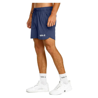 Men's Thierry 5.5 Inch Pickleball Shorts-Apparel-Spin-It-PM6306-5349_2-Tennis Express