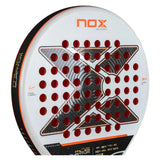 ML10 Quantum 3k Padel Racquet-Padel Racquets-Nox-PML10LUXQ25-2-Tennis Express