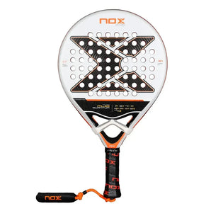 ML10 Quantum 3k Padel Racquet-Padel Racquets-Nox-PML10LUXQ25-Tennis Express