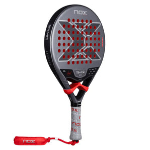 ML10 Ventus Control 3K Padel Racquet by Miguel Lamperti,Padel Racquets,Nox,,,Tennis Express,PML10VENTUS326-2
