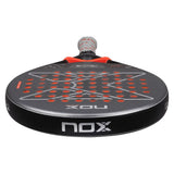 ML10 Ventus Control 3K Padel Racquet by Miguel Lamperti,Padel Racquets,Nox,,,Tennis Express,PML10VENTUS326-3