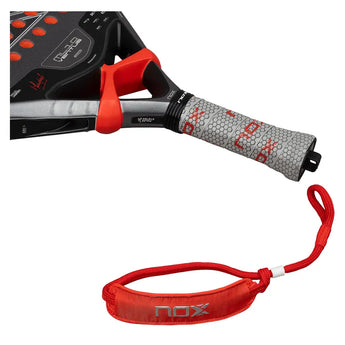 ML10 Ventus Control 3K Padel Racquet by Miguel Lamperti,Padel Racquets,Nox,,,Tennis Express,PML10VENTUS326-4