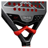 ML10 Ventus Control 3K Padel Racquet by Miguel Lamperti,Padel Racquets,Nox,,,Tennis Express,PML10VENTUS326-5
