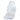 Light Cushion No Show Tab Pickleball Socks White-Socks-Thorlo-PNS000-110-3-Tennis Express