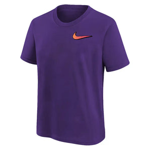 Juniors' NYC Core Short Sleeve Tennis Tee