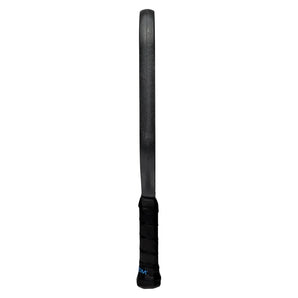 Warrior BluCore v3 Standard 14mm Pickleball Paddle Black-Racquets-Diadem-PP20016-1-Tennis Express