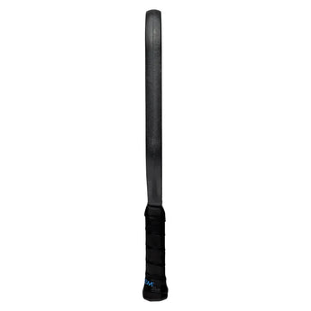 Warrior BluCore v3 Standard 14mm Pickleball Paddle Black-Racquets-Diadem-PP20016-1-Tennis Express