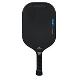 Warrior BluCore v3 Standard 19mm Pickleball Paddle Black-Racquets-Diadem-PP20017-Tennis Express