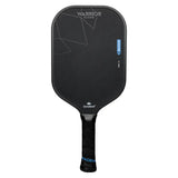Warrior BluCore v3 Pro 14mm Pickleball Paddle Black-Racquets-Diadem-PP20021-Tennis Express