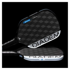 Edge BluCore Hybrid 14mm Pickleball Paddle-Racquets-Diadem-PP20033-4-Tennis Express
